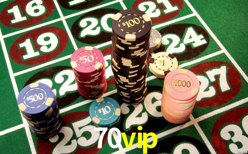 Experiência VIP 70vip