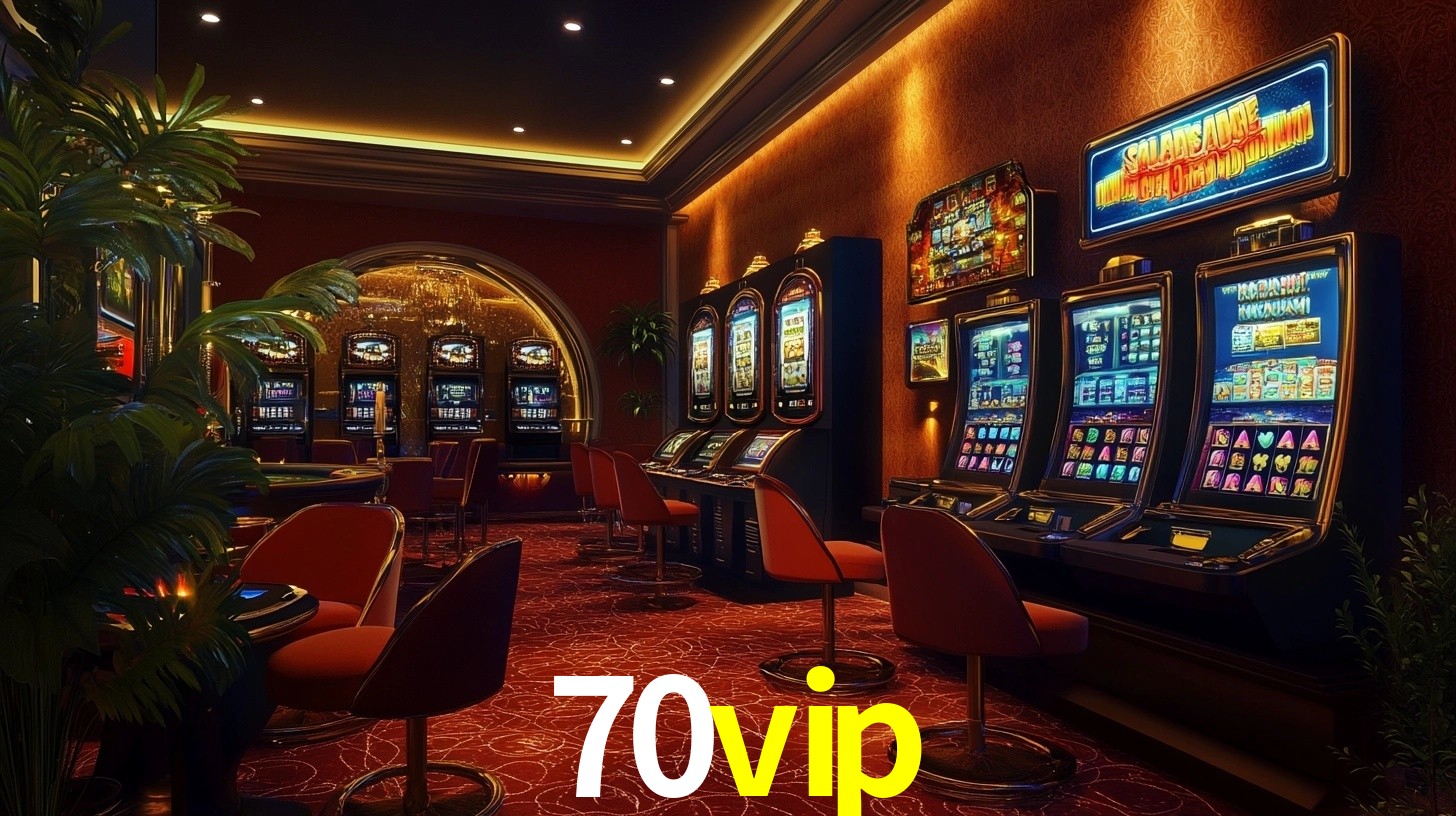 Experiência VIP 70vip