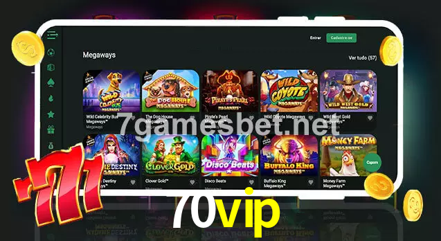 70vip aplicativo
