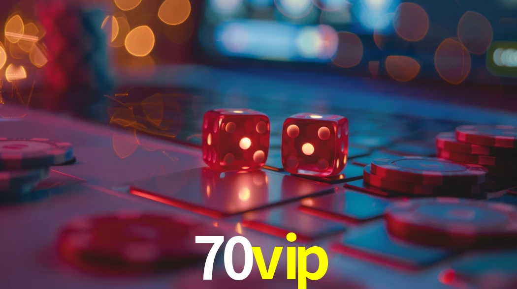 APP oficial da 70vip para mobile