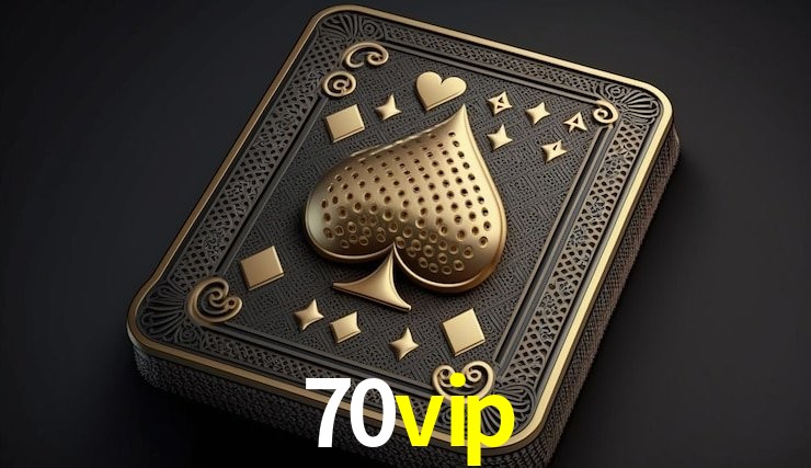 Estatísticas do Jogo 70vip