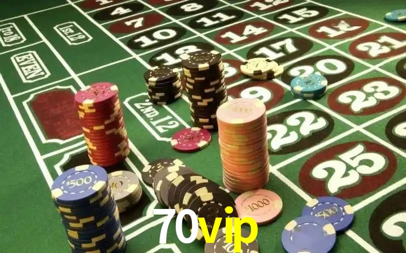 Casino Ao Vivo 70vip