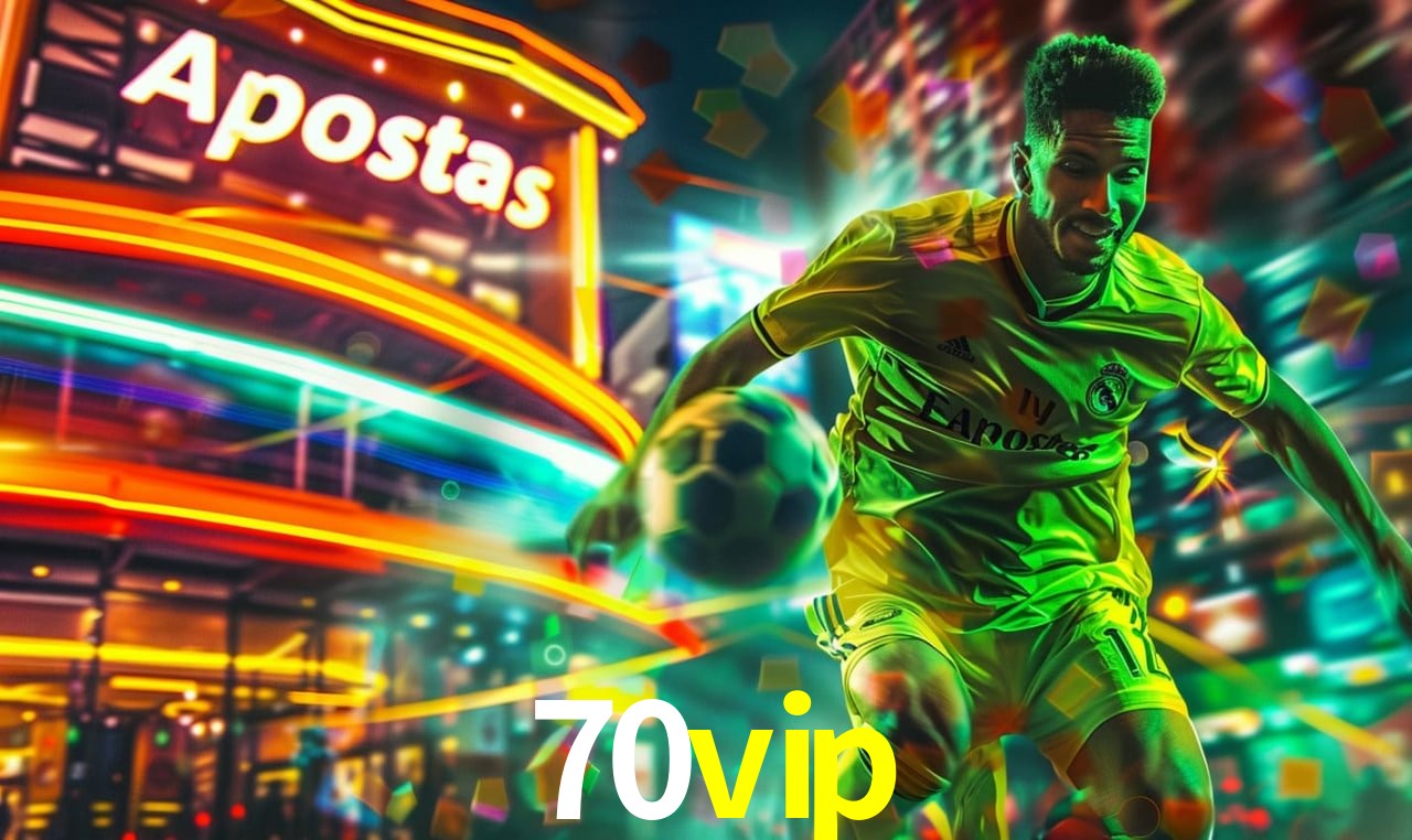 Provedores de Jogos 70vip