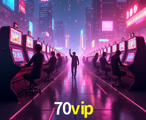 Mesa de Blackjack 70vip