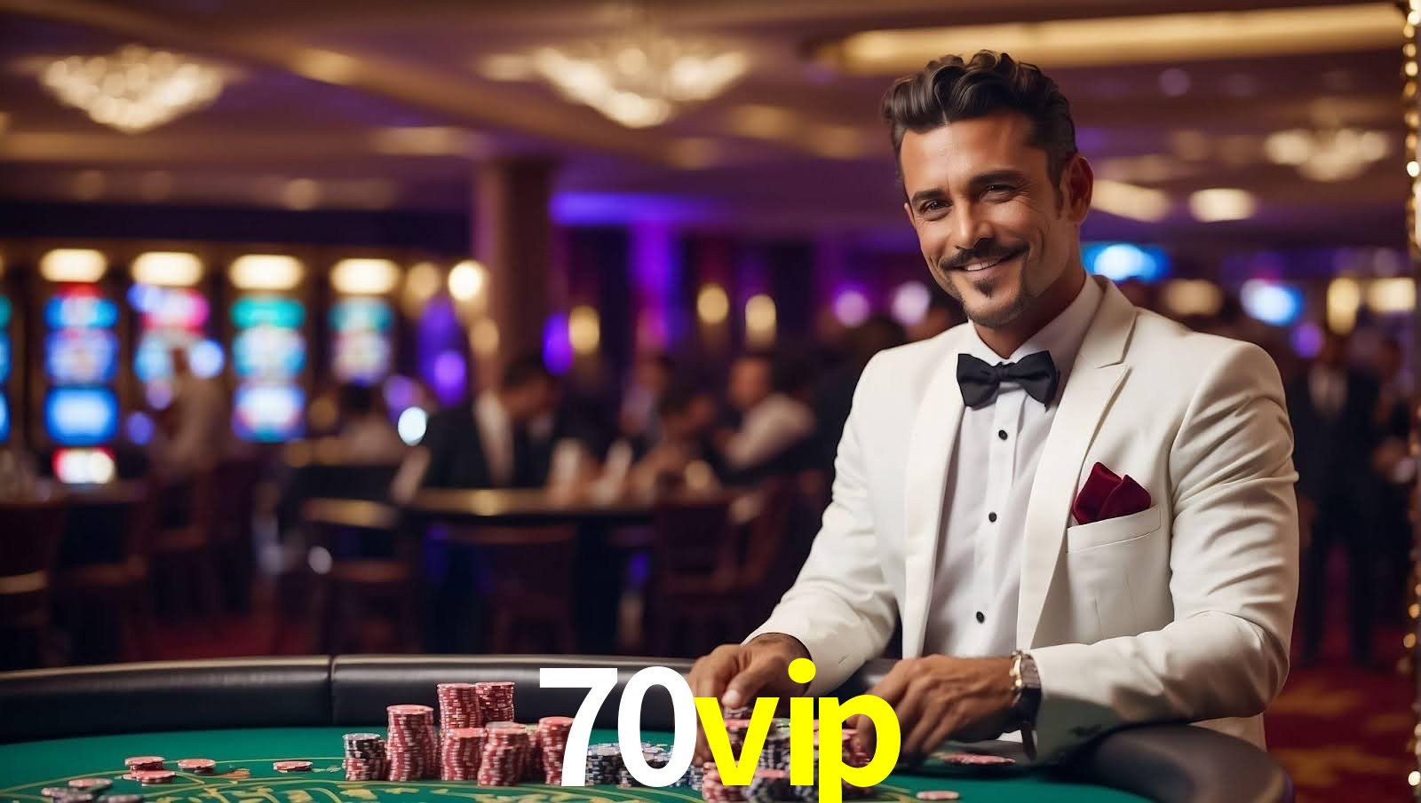 Promoção Relâmpago 70vip
