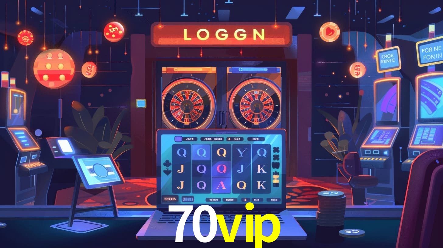70vip: Seu Cassino Premiado com Pagamentos Rápidos