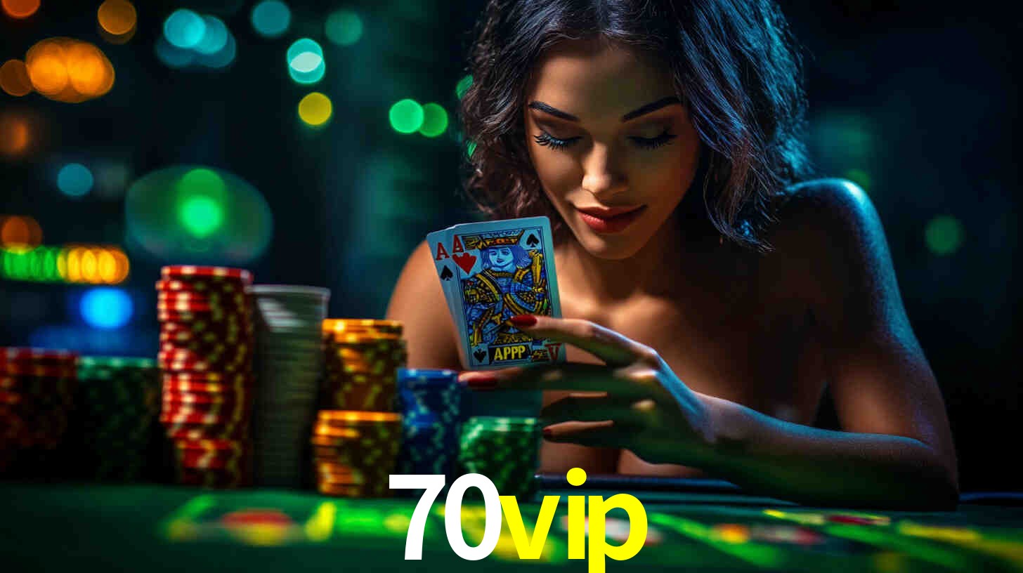 A Experiência Imersiva dos Cassinos Ao Vivo no 70vip