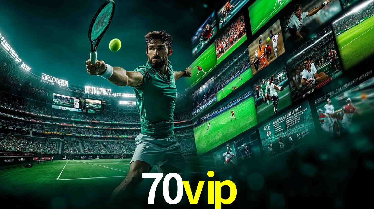Descubra o Programa VIP da 70vip: Vantagens Exclusivas para Jogadores