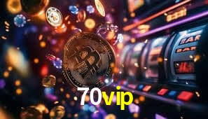 Bônus de Boas-vindas 70vip