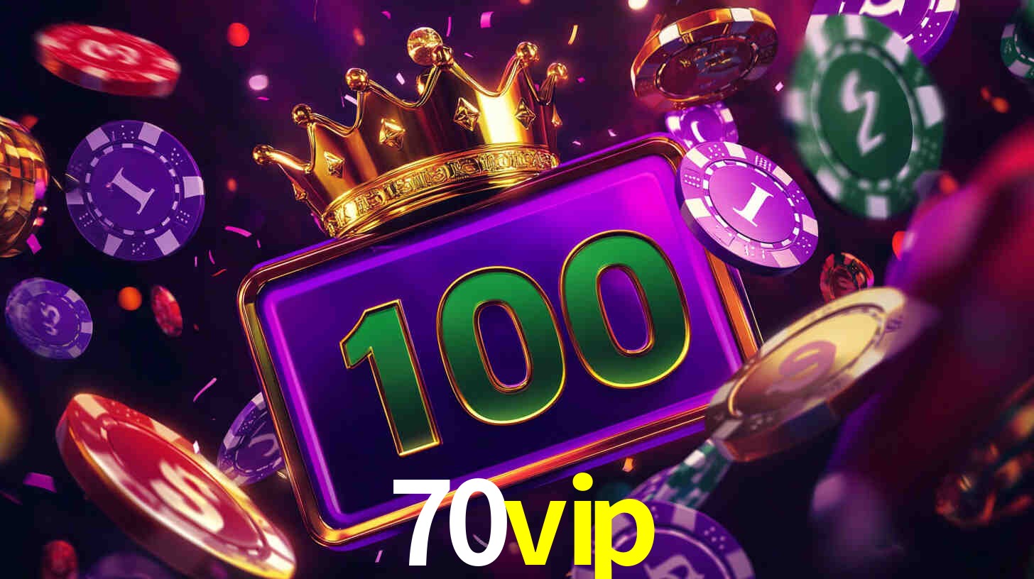 70vip App Interface