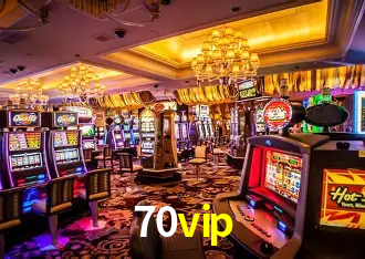 Descubra a Magia dos Jogos de Arcade no 70vip
