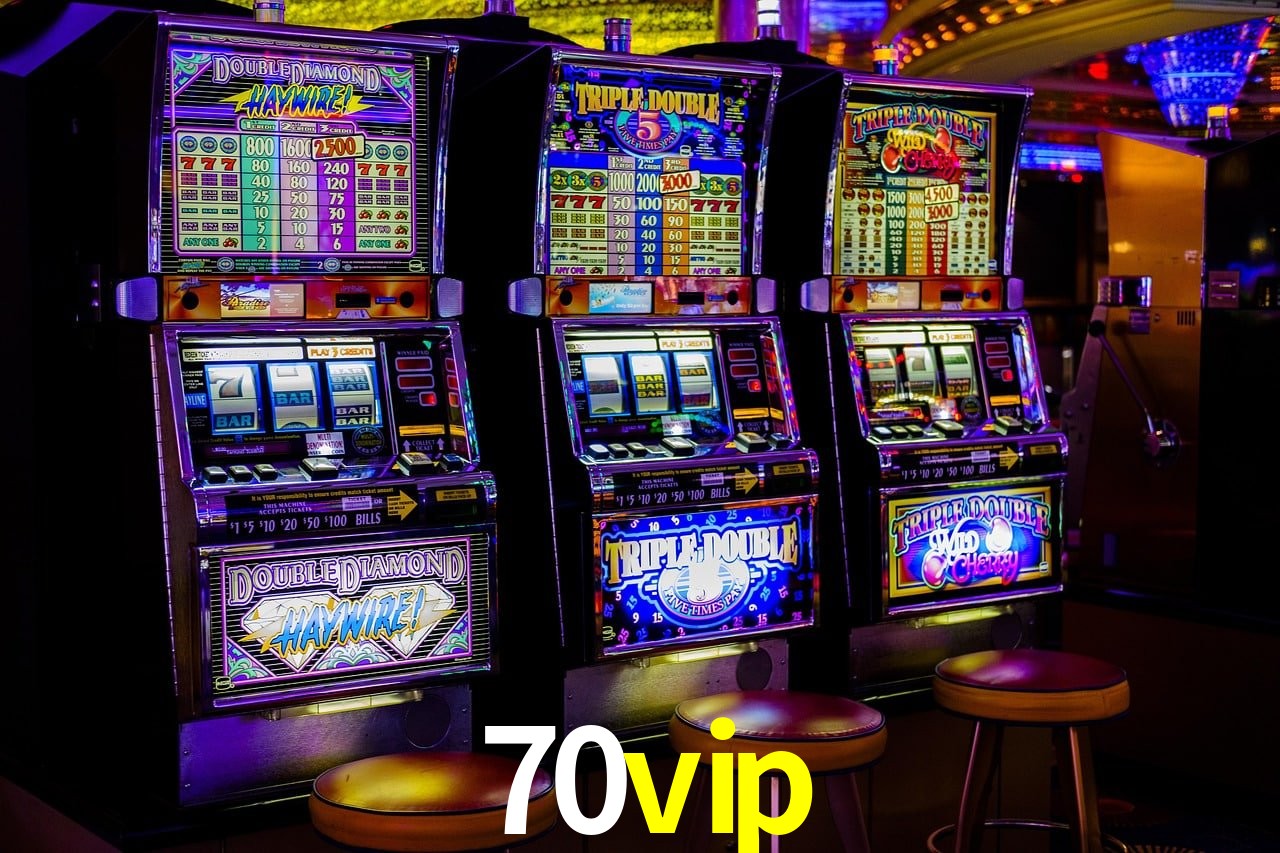 Casino Ao Vivo 70vip