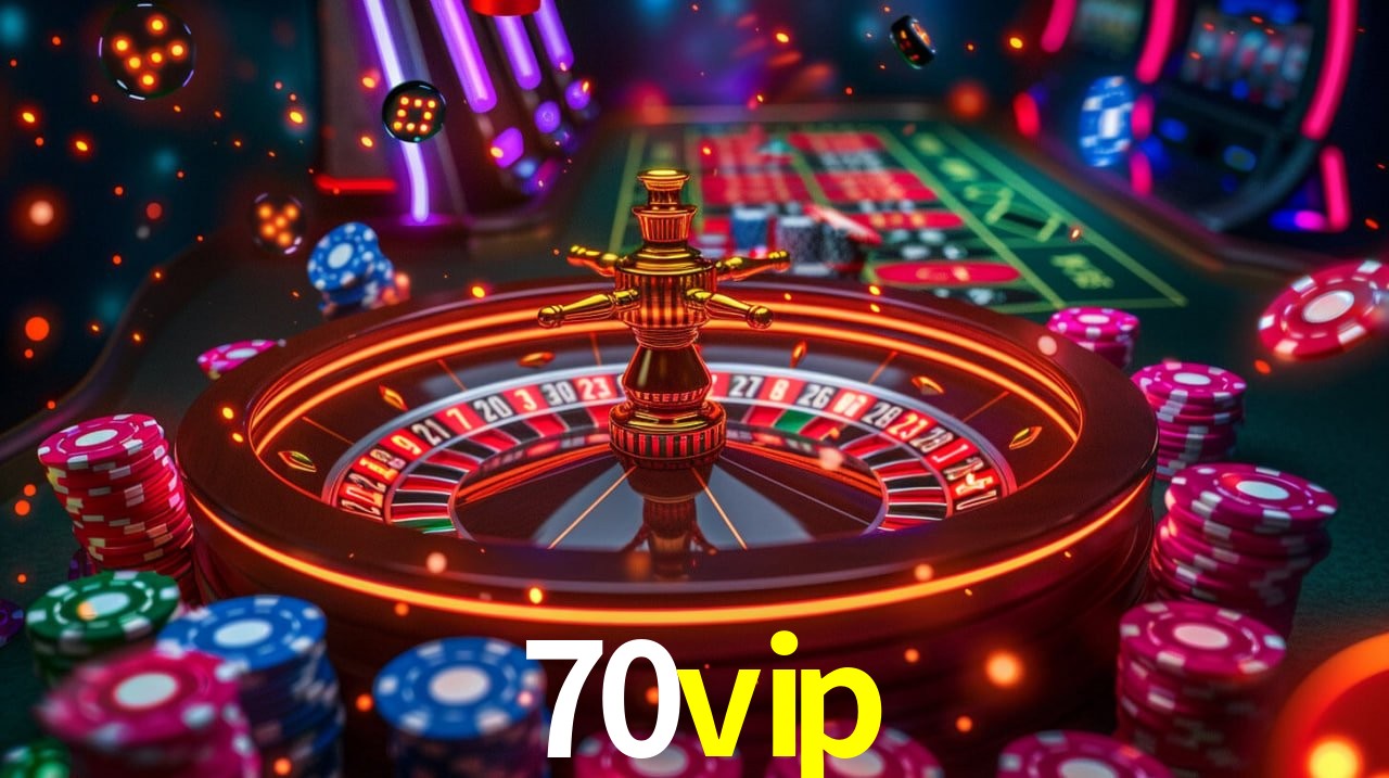 Casino Ao Vivo 70vip