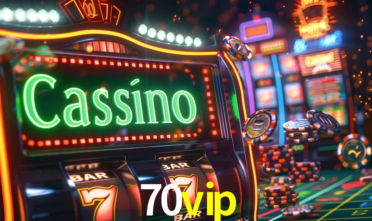 Estatísticas 70vip
