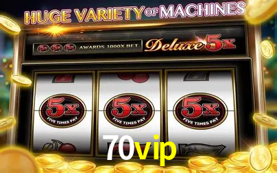 A Revolução dos Aplicativos de Jogos no 70vip